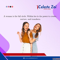 Night party for women in celestezoi