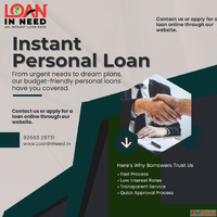 Instant Personal Loans with Flexible Loan Amounts - Quick Ap...