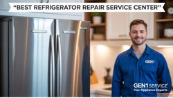 Refrigerator Repair and Service Center in Vishnu Garden Delh...