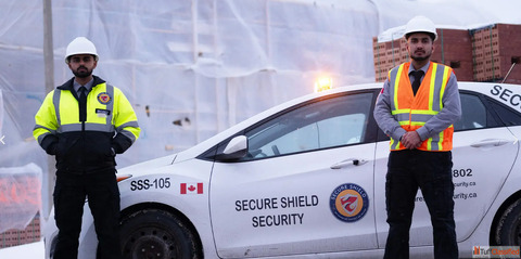 Construction Site Security Services You Can Count On - Ontario's Trusted Guarding Partner