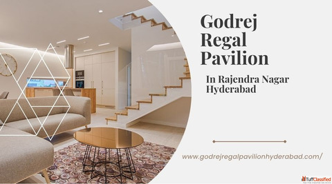 Godrej Regal Pavilion Your Move Our Expertise