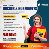 Best Learn Docker and Kubernetes Course Docker and Kubernete...