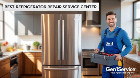 Refrigerator Repair and Service Center in Mayur Vihar Phase 1 Extension Delhi