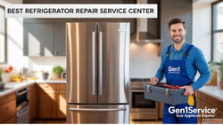 Refrigerator Repair and Service Center in Mayur Vihar Phase ...