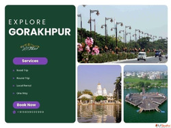 Best Taxi Service in Gorakhpur