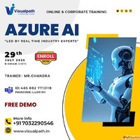 Azure AI Engineer Online Free Demo on July 29th