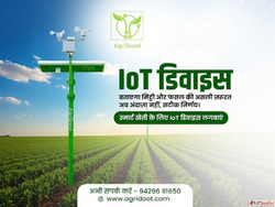 Smarter Irrigation Starts with Soil Moisture Sensors for Far...