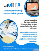 Financial modeling courses in Bangalore
