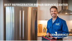 Refrigerator Repair and Service Center in Adchini Delhi