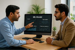 Smart Machine Learning Solutions for Your Business in Ahmeda...