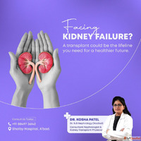Advanced Kidney Solutions by the Best Nephrologist in Ahmeda...