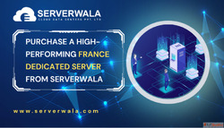 Purchase a High-Performing France Dedicated Server from Serv...