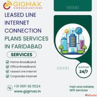 Leased Line Internet Connection Plans Services in Faridabad ...