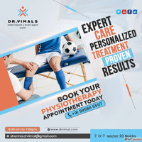 Best Physiotherapist in Delhi