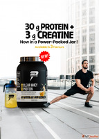 Protyze Nitro Clear Whey - Light Fruity Protein for Fit Life...
