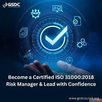 Become a Certified ISO 310002018 Risk Manager Lead with Conf...