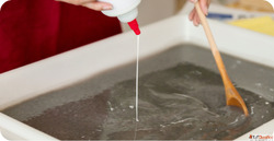 Adhesives for construction chemicals - Innokan