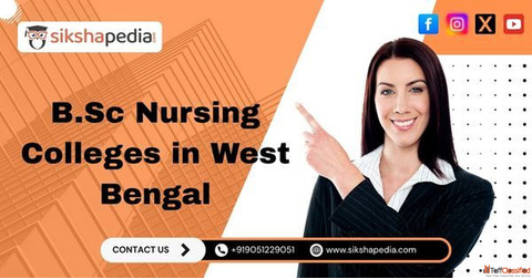 BSc Nursing Colleges in West Bengal