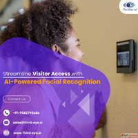 Streamline Visitor Access with AI-Powered Facial Recognition
