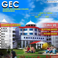 Best BBA College in Bhubaneswar Odisha - Apply Now at GEC
