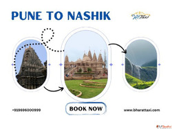Pune to Nashik Taxi