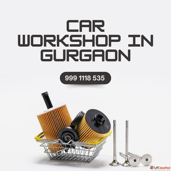 Trusted Car Workshop in Gurgaon for Premium Auto Repairs - Prestige Motor