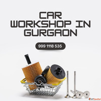 Trusted Car Workshop in Gurgaon for Premium Auto Repairs - P...