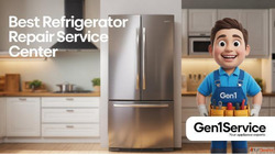 Refrigerator Repair and Service Center in Anand Parbat Delhi