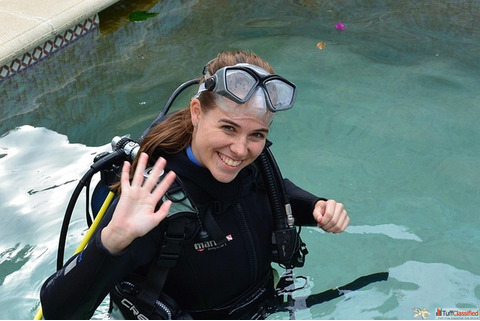 Enroll in The SSI Open Water Diver Course in Andaman - Certification Program