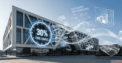 Save 30 Time in Design Workflow by Outsourcing 3D Modeling S...