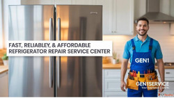 Refrigerator Repair and Service Center in Ashok Nagar Delhi