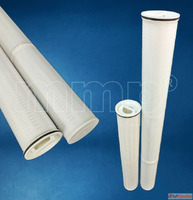 High-Performance High Flow Filters by mmp Filtration