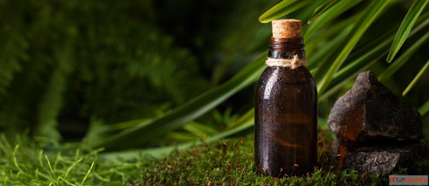 Activate Your Energy with a Custom Magical Bottle