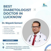 Best Internal Medicine Critical Care Expert Lucknow