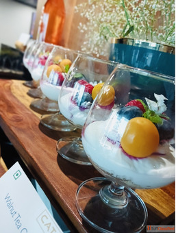 House Party Catering Services in Khar - Cater Inc