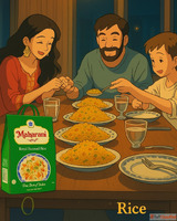 Maharani Basmati Rice