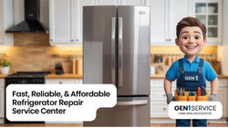 Refrigerator Repair and Service Center in Azadpur Delhi