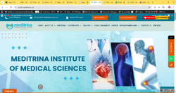 Welcome To Meditrina Institute of Medical Science