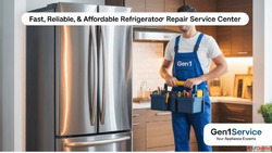 Refrigerator repair and service center in Badli Delhi