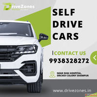 Self Drive Car in Bhubaneswar - Book with Drivezones