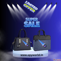Spy Camera Market in Faridabad - Spy World - Get Best Offers...