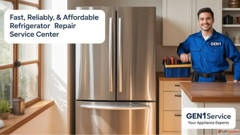 Refrigerator Repair and Service Center in Bapa Nagar Delhi