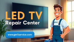 Beltek LED TV Repair Service Center in Delhi