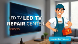 Blaupunkt LED TV Repair Service Center in Delhi