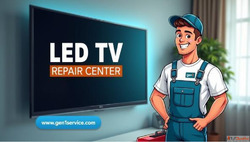 Dyanora LED TV Repair Service Center in Delhi