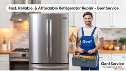 Refrigerator Repair and Service Center in Bawana Delhi
