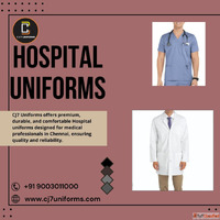 hospital dress suppliers Chennai