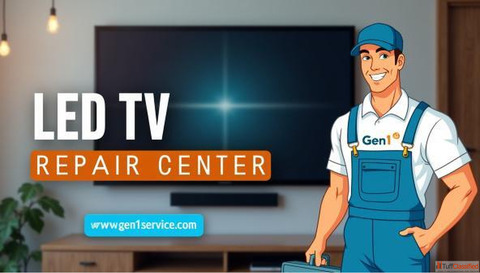 Haier LED TV Repair Service Center in Delhi