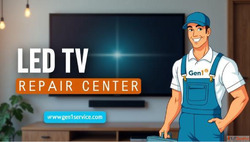 Haier LED TV Repair Service Center in Delhi