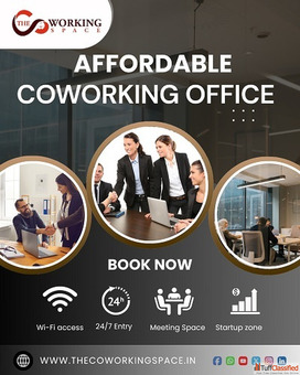 Best Coworking Space Ramesh Nagar for Rent